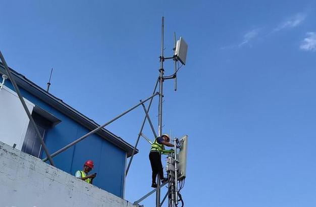 四川电信发布5g